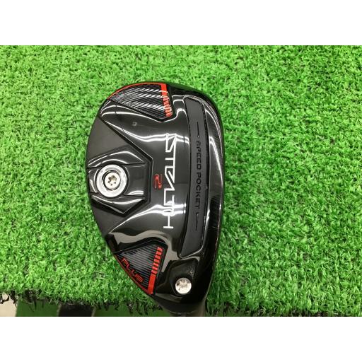 TaylorMade（テーラーメイド） ステルスツー ユーティリティ PLUS