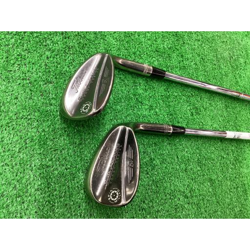 まーちんVOKEY Tenth Anniversary 52°58° 2本 SM（VOKEY FORGED