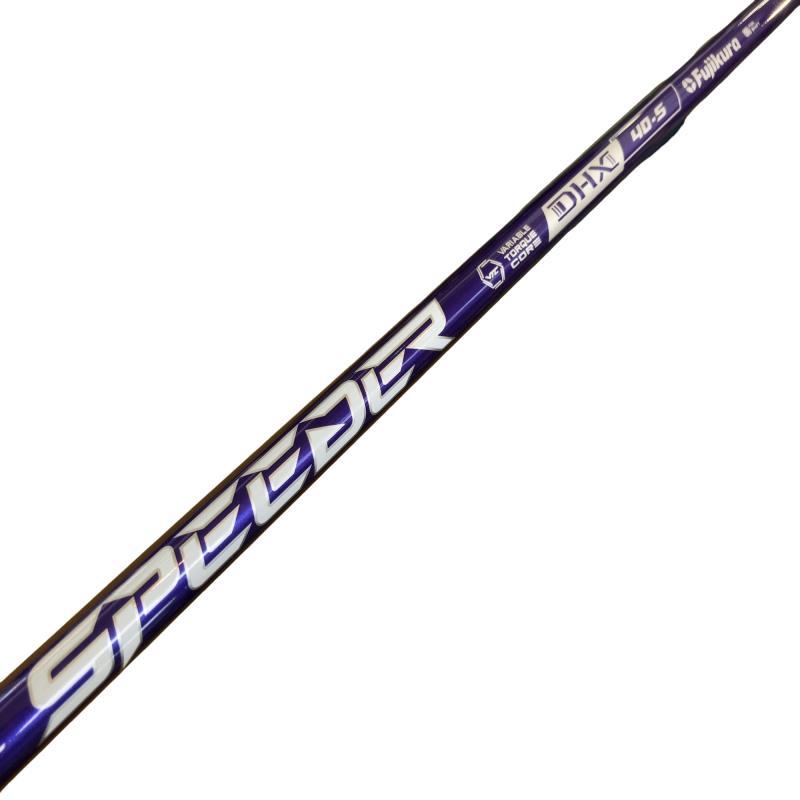 【GW限定】スピーダー NX バイオレット 40-SR キャロウェイスリーブ付き ◇キャロウェイ スリーブ付 SPEEDER NX VIOLET 40(SR) バイオレット