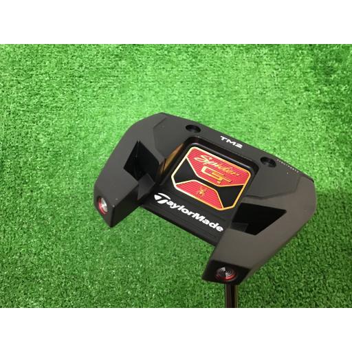 TaylorMade テーラーメイド スパイダージーティー パター BLACK