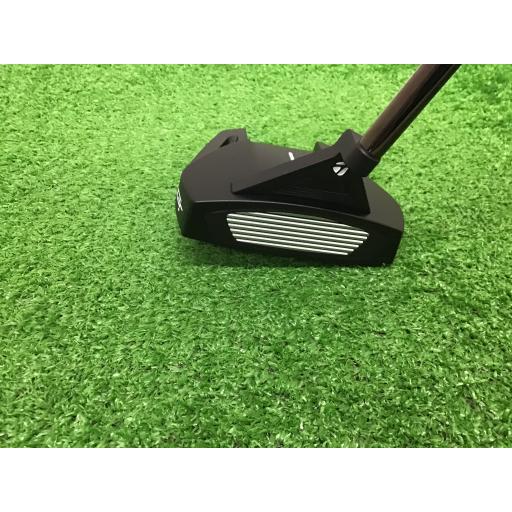 TaylorMade テーラーメイド スパイダージーティー パター BLACK