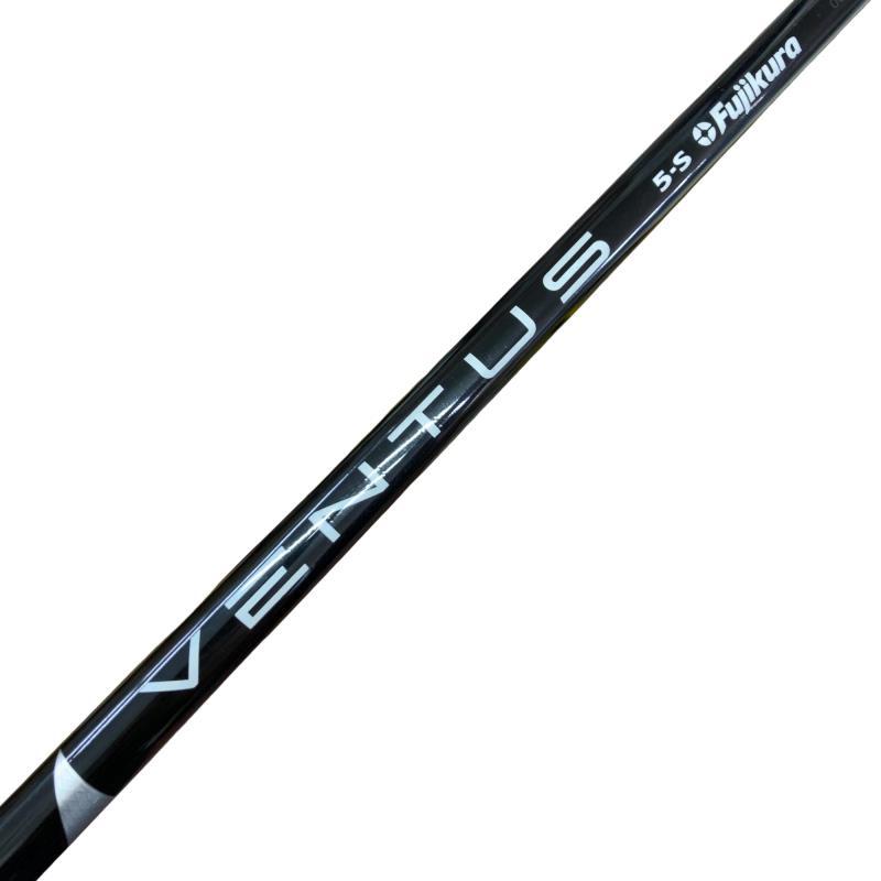 VENTUS ブラック　ドライバーシャフト フジクラシャフト VENTUS BLACK 5 ドライバー用 シャフト VENTUS BLACK