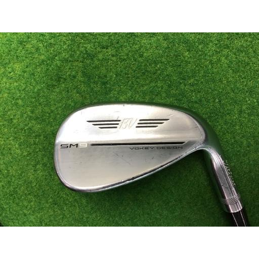 タイトリスト　SM9　ウェッジ 52° 楽天市場】Titleist タイトリスト 日本正規品 VOKEY DESIGN ボーケイ