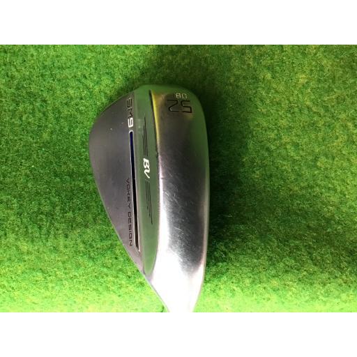 Titleist（タイトリスト） VOKEY SPIN MILLED SM9 ツアークロム 52°/08