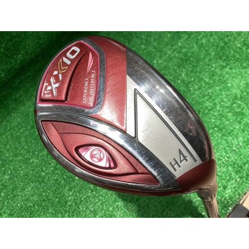 ダンロップゼクシオ2020ユーティリティH4 XXIO ダンロップ ゼクシオ ユーティリティ (2020) XXIO(2020) H4