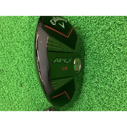 Callaway（キャロウェイ） APEX UW(2024) 19° ユーティリティ UT
