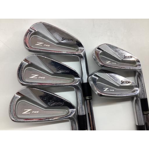 ダンロップ SRIXON Z745 6S アイアンセット IR フレックスS Amazon.co