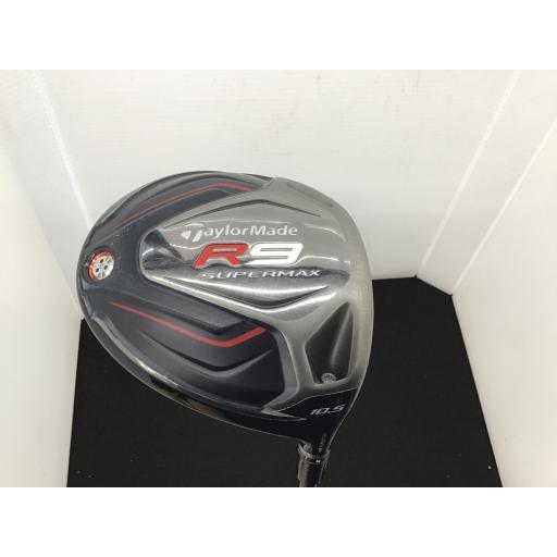 TaylorMade（テーラーメイド） R9 SUPER MAX 10.5° ドライバー DR 