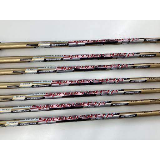 KATANA GOLF（カタナゴルフ） SWORD ATC 589-β 7S アイアンセット IR