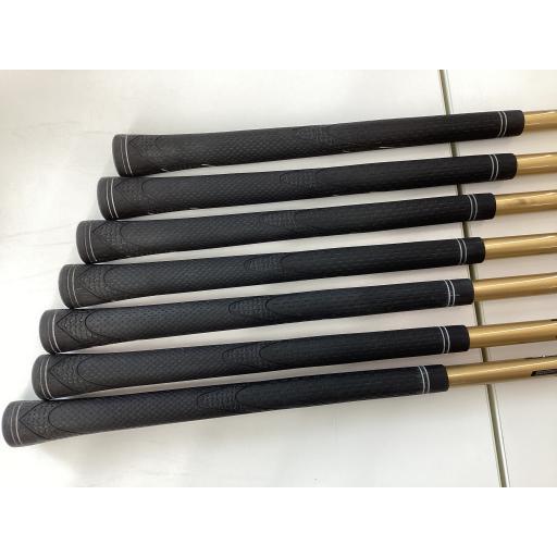 カタナゴルフ スウォード ソード アイアンセット SWORD ATC 589-β 7S