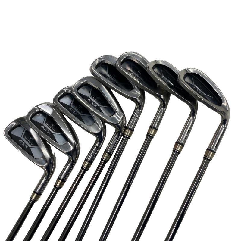 【中古ゴルフクラブ】ダンロップ　SRIXON　スリクソン ZXi5 アイアン N.S.PRO MODUS3 TOUR 105　シャフト：N.S.PRO MODUS3 TOUR 105 アイアンセット ブリヂストン ツアーステージ TS-211 アイアン TDI-51L