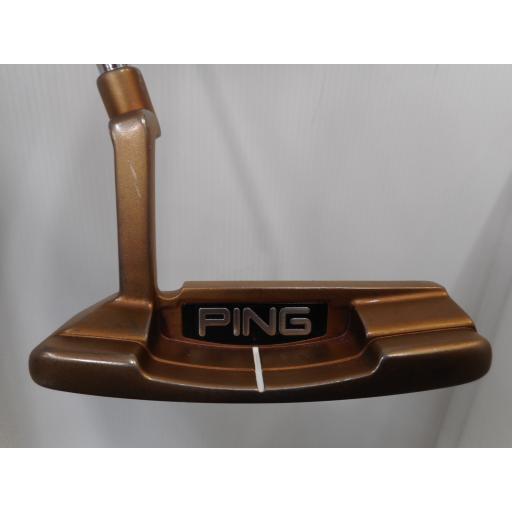 PING（ピン） カーステン アンサー パター KARSTEN TR Anser 2 34.0