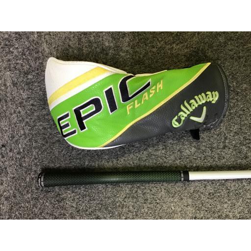 Callaway（キャロウェイ） EPIC FLASH SUBZERO 10.5° ドライバー DR