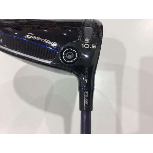 TaylorMade テーラーメイド キューアイテン ドライバー MAX Qi10 10.5  