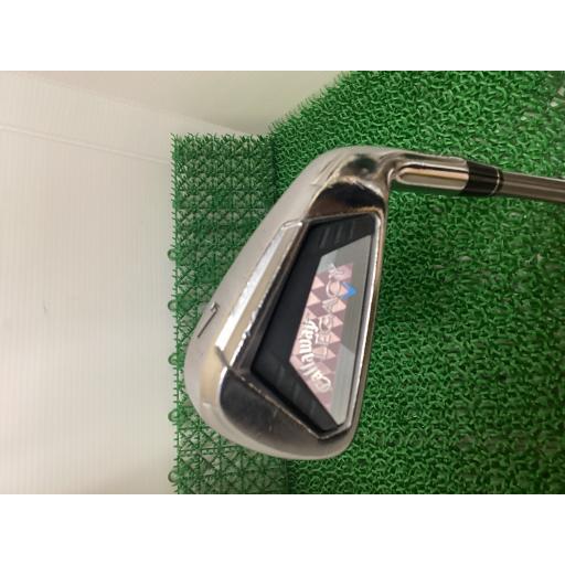 Callaway（キャロウェイ） レガシー アイアンセット LEGACY(2010) 8S