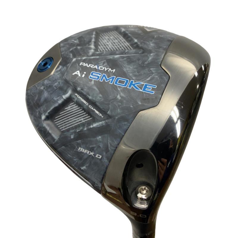 Callaway（キャロウェイ） PARADYM Ai SMOKE MAX D 9° ドライバー DR