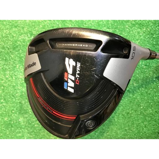 TaylorMade（テーラーメイド） M4 D-TYPE 10.5° USA ドライバー DR