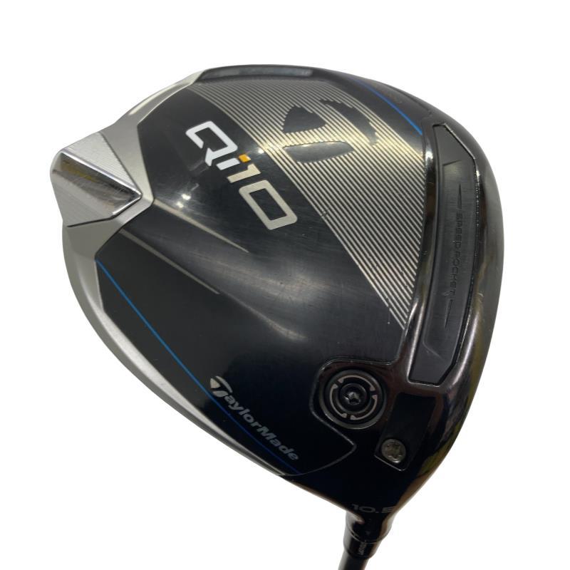 TaylorMade（テーラーメイド） Qi10 10.5° ドライバー DR フレックスSR