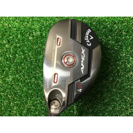 レフティ キャロウェイAPEX ユーティリティ4H 21° Diamana SR