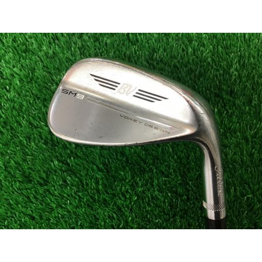 Titleist（タイトリスト） VOKEY SPIN MILLED SM9 ツアークロム