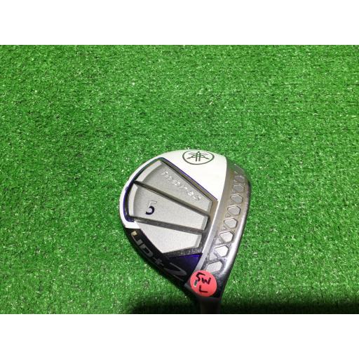 【ヤマハ】inpres UD+2 2019レディース5番ウッド 41.5インチ YAMAHA（ヤマハ） inpres UD+2(2019) 5W レディース フェアウェイ