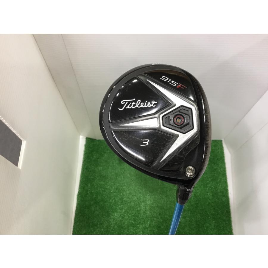 Titleist（タイトリスト） 915 F 3W(15°) フェアウェイウッド FW 