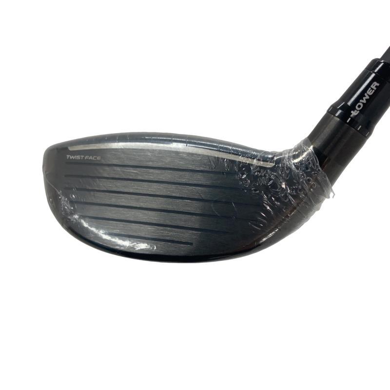TaylorMade（テーラーメイド） Qi35 TOUR 3W フェアウェイウッド FW