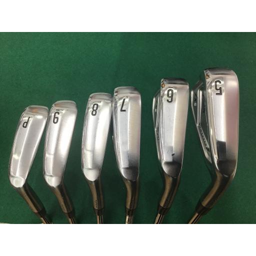 SRIXON ダンロップ スリクソン アイアンセット ZX5 Mk II 6S