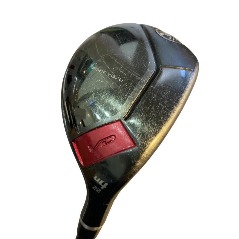 YAMAHA（ヤマハ） RMX VD(2024) U4 ユーティリティ UT フレックスS