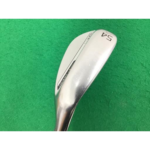 Titleist（タイトリスト） VOKEY SPIN MILLED SM10 ツアークロム 54