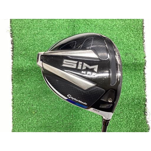 TaylorMade（テーラーメイド） SIM MAX 9° ドライバー DR フレックスS