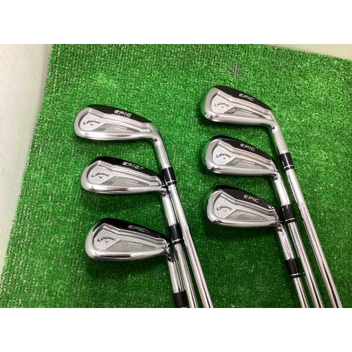 Callaway（キャロウェイ） EPIC FORGED STAR 7S アイアンセット IR 
