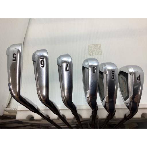 Callaway（キャロウェイ） LEGACY(2010) 6S アイアンセット IR