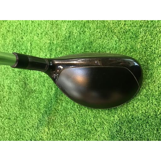 テーラーメイド ステルス ユーティリティ STEALTH STEALTH U4 フレックスS 中古 Cランクの画像