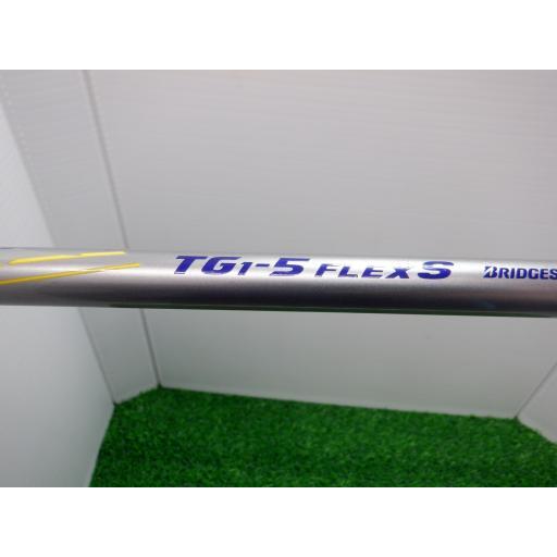 ブリヂストン TOUR B JGR  9.5° ドライバー DR フレックスSの画像