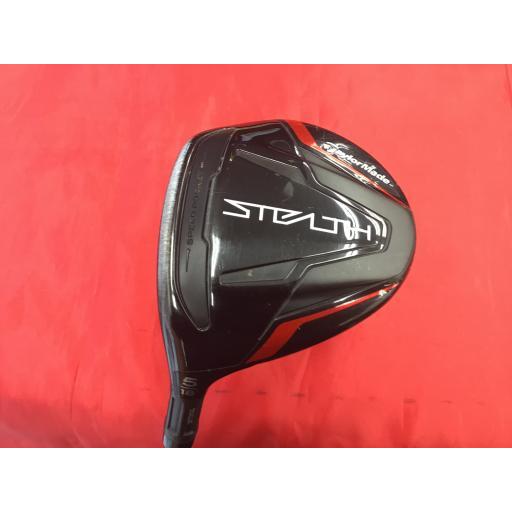レフティ⭐️TaylorMade STEALTH 5番フェアウェイウッド TaylorMade（テーラーメイド） ステルス フェアウェイウッド STEALTH