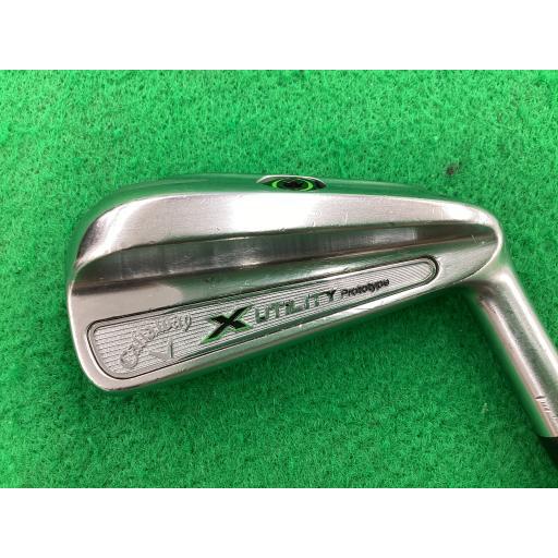 【美品】キャロウェイ Xユーティリティプロトタイプ 24° X（キャロウェイゴルフ） キャロウェイ Callaway プロト