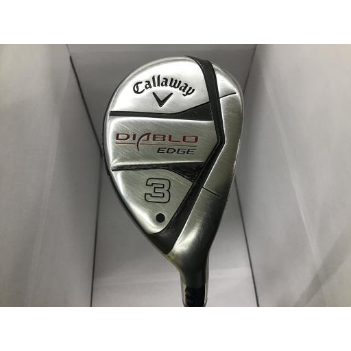 Callaway（キャロウェイ） DIABLO EDGE(Black) 3H ユーティリティ UT