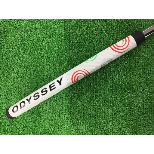 オデッセイ（ODYSSEY） ホワイトスチール 2ボール パター WHITE STEEL