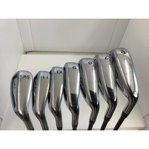 HONMA GOLF（本間ゴルフ） TOUR WORLD XP-1 7S アイアンセット IR