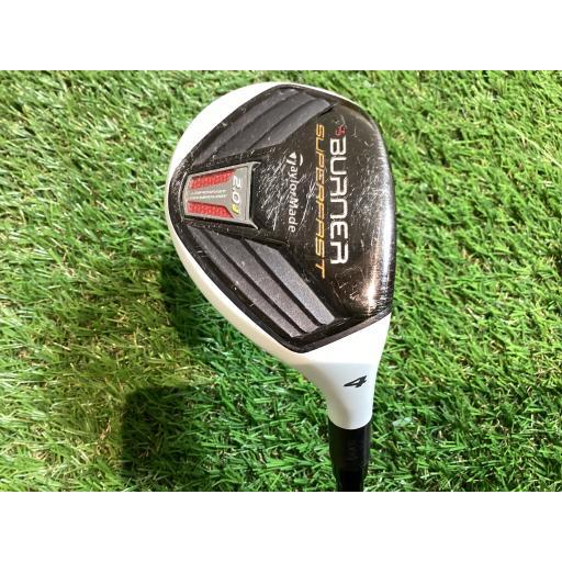 テーラーメイド ユーティリティ 4,5,6セット BURNER TaylorMade（テーラーメイド） バーナー スーパーファスト レスキュー