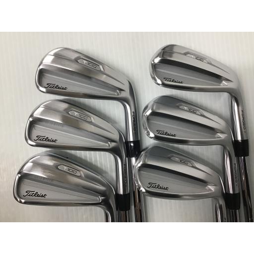 Titleist タイトリスト アイアンセット T100(2021) 7S フレックス
