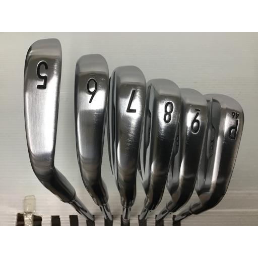 Titleist タイトリスト アイアンセット T100(2021) 7S フレックス