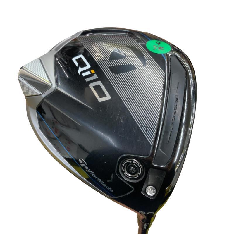 TaylorMade（テーラーメイド） Qi10 9° ドライバー DR フレックスSR