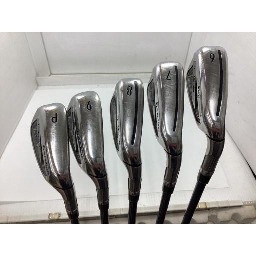 TaylorMade（テーラーメイド） SIM2 MAX 5S アイアンセット IR
