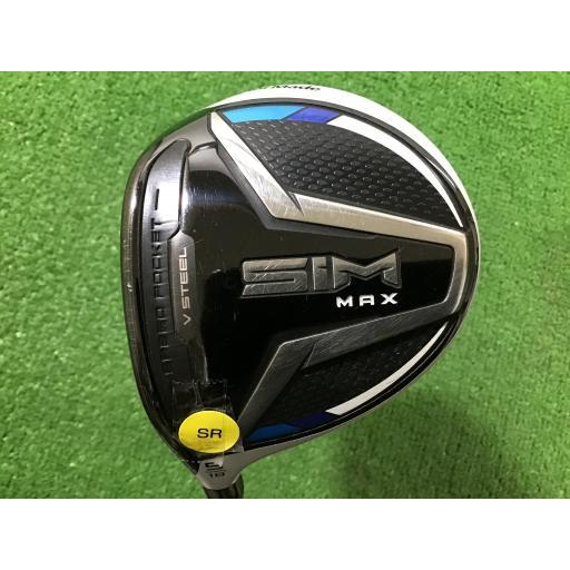 テーラーメイド SIM MAX 5W レフティ SIM テーラーメイド シム フェアウェイウッド MAX 5W レフティ