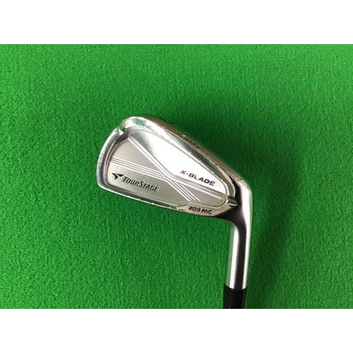 ブリヂストン TOURSTAGE X-BLADE 709MCアイアン6本セット TOURSTAGE ブリヂストン ツアーステージ Xブレード アイアンセット X