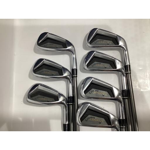 Callaway（キャロウェイ） レガシー アイアンセット LEGACY(2010) 8S