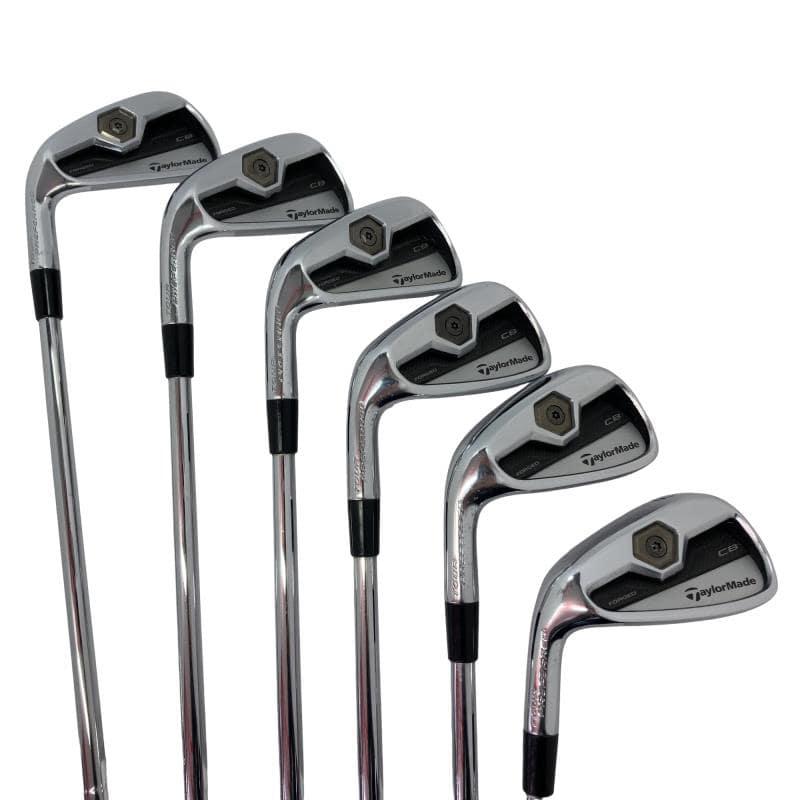 2026年1月】レフティ（アイアンセット）（シャフト素材：スチール系