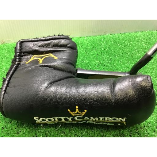 タイトリスト スコッティキャメロン Santa Fe TeI3 パター 34